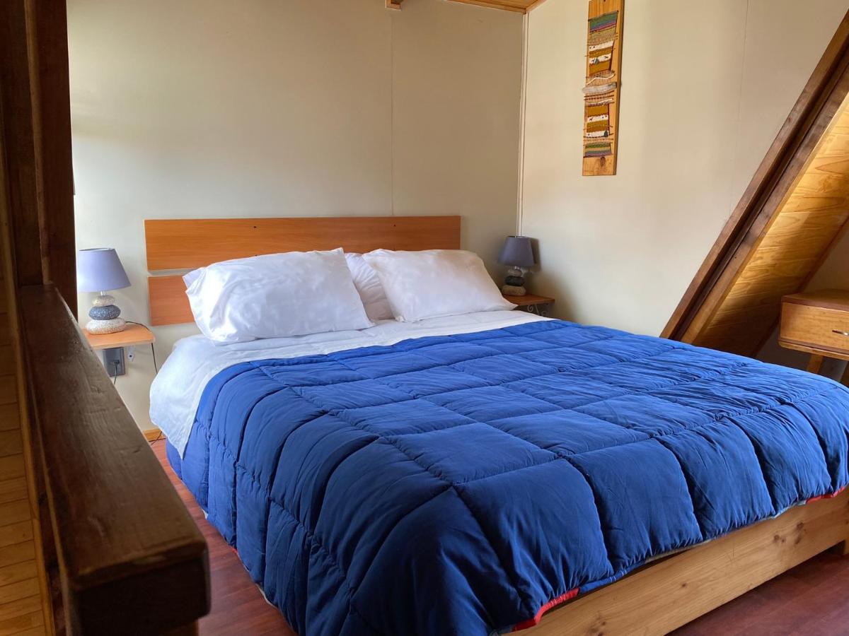 Hostal Los Pioneros Πουέρτο Νατάλες Εξωτερικό φωτογραφία