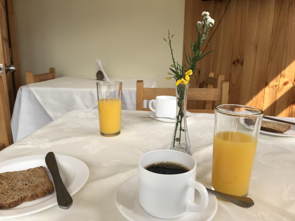 Hostal Los Pioneros Πουέρτο Νατάλες Εξωτερικό φωτογραφία